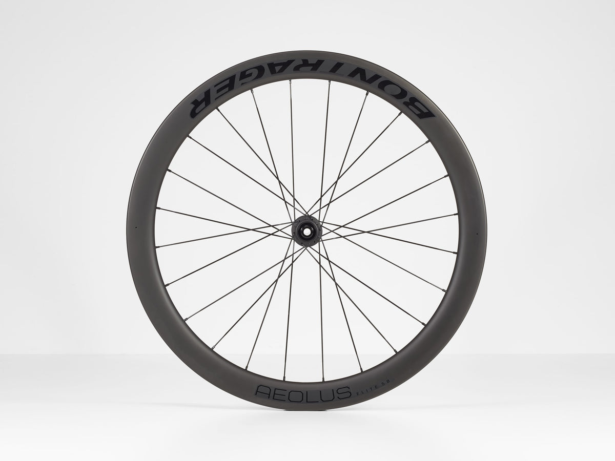 Roue route à disque Bontrager Aeolus Elite 50 TLR