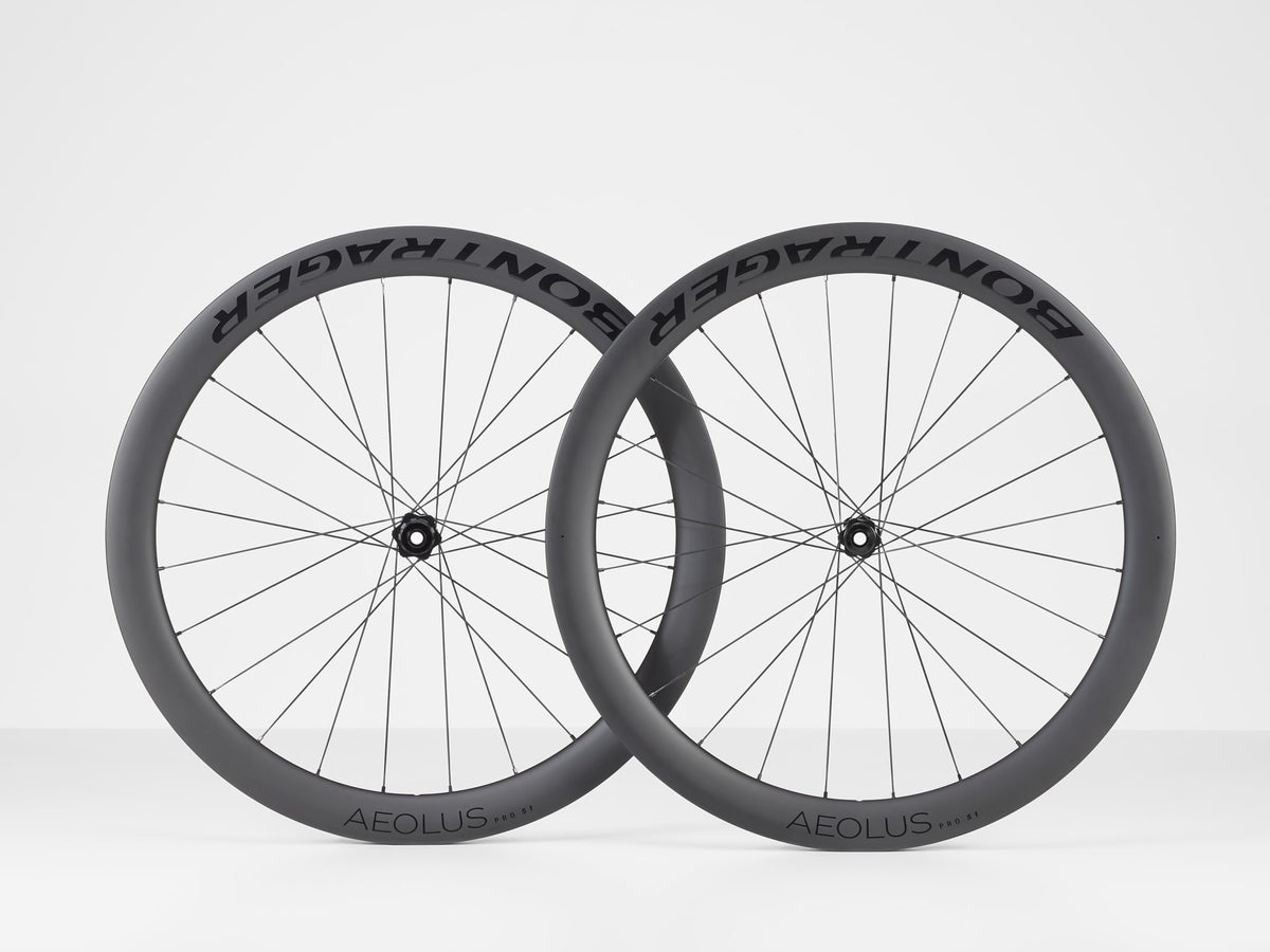 Roue route Aeolus Pro 51 TLR Disc