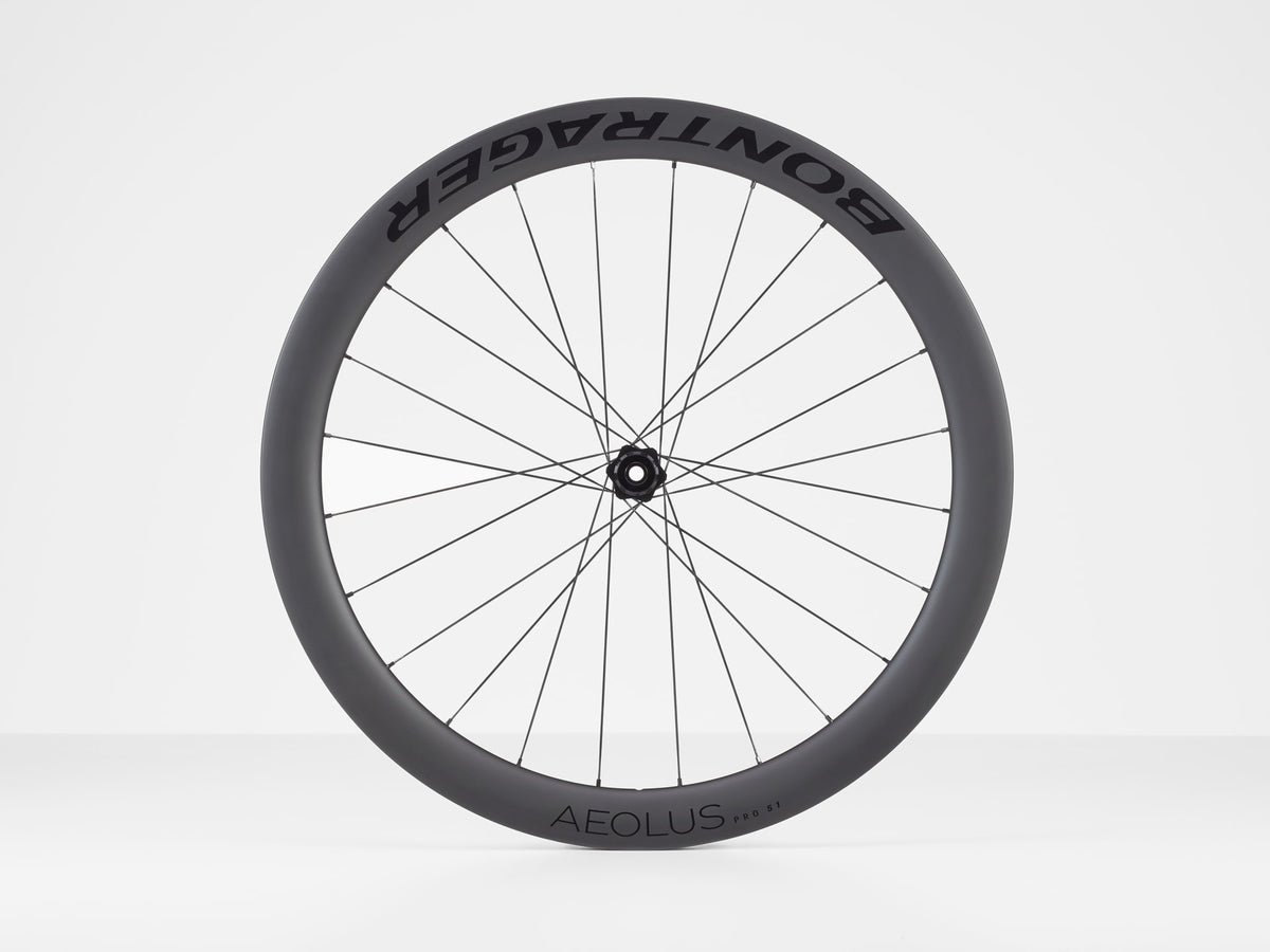 Roue route Aeolus Pro 51 TLR Disc