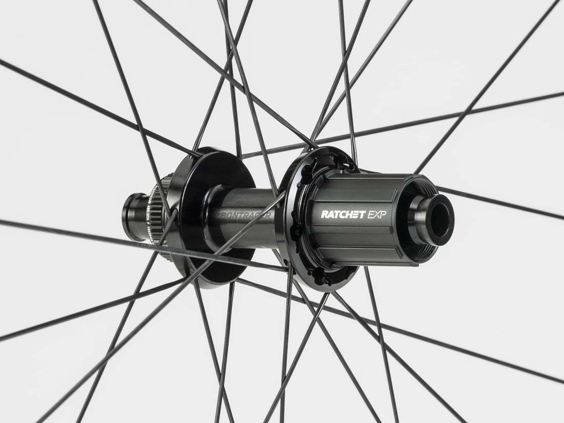 Roue de route à disque Bontrager Aeolus RSL 37 TLR