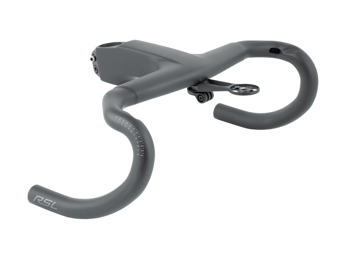 Fixation Blendr Aero RSL Pro pour cintre/potence de Trek