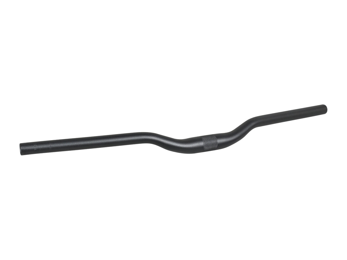 Guidon confort Bontrager Approved 31.8 Matte Alloy