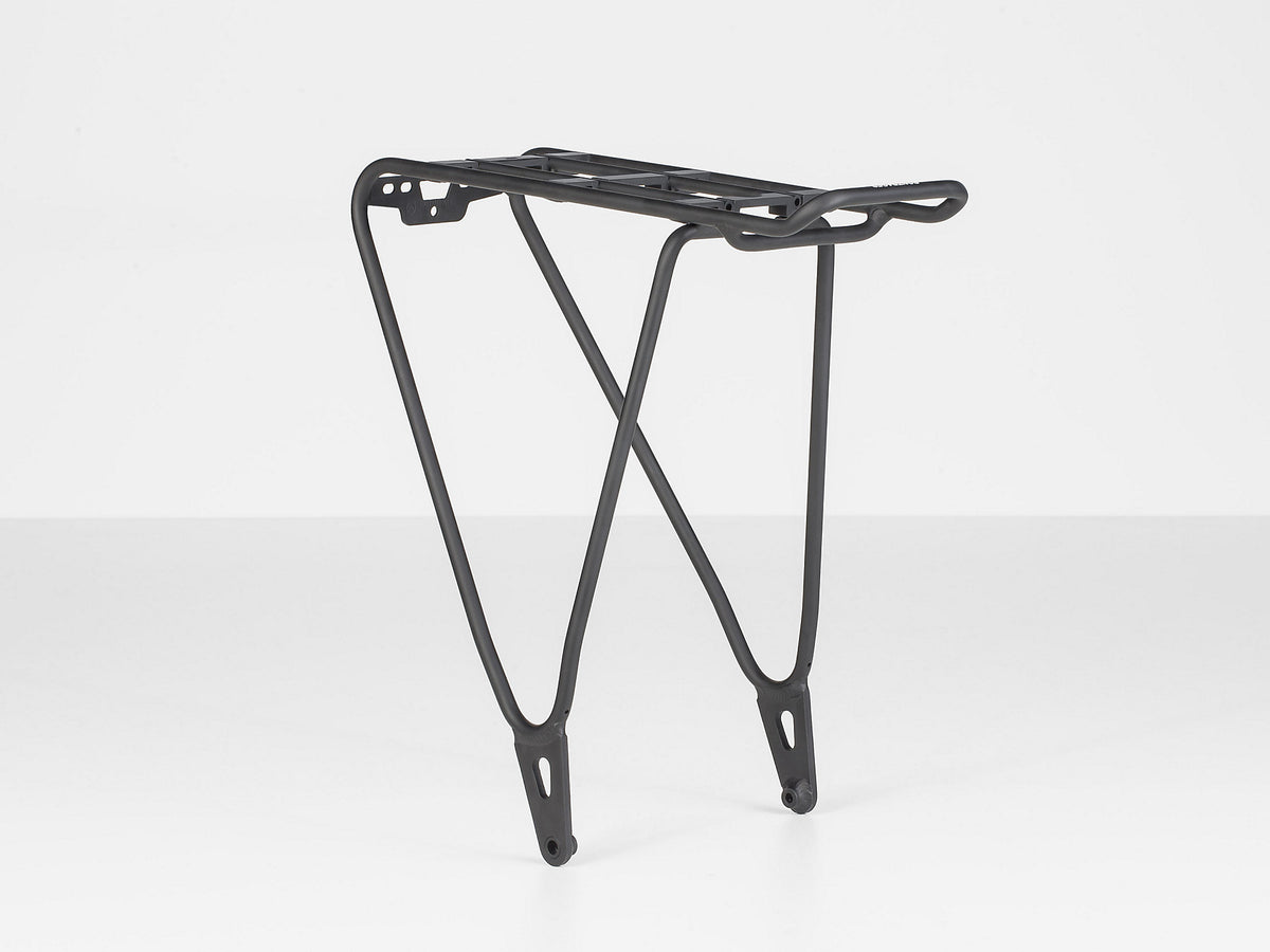 Porte baguage  Backrack Small Disc Mik Black Vélo Xs à M