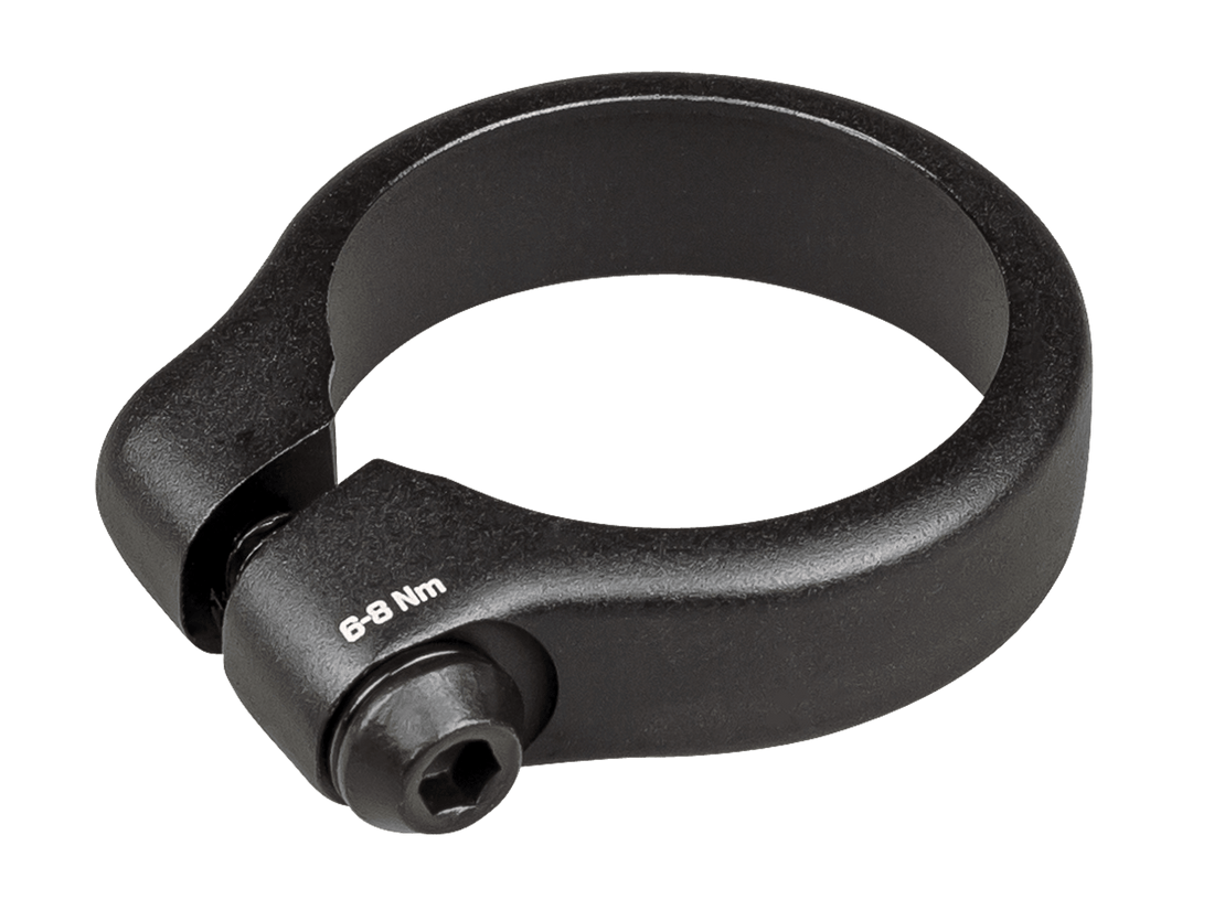 Collier de tige de selle de base Bontrager