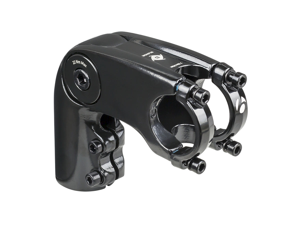Potence Bontrager Blendr Adjustable Wbolt 31.885Mm Black