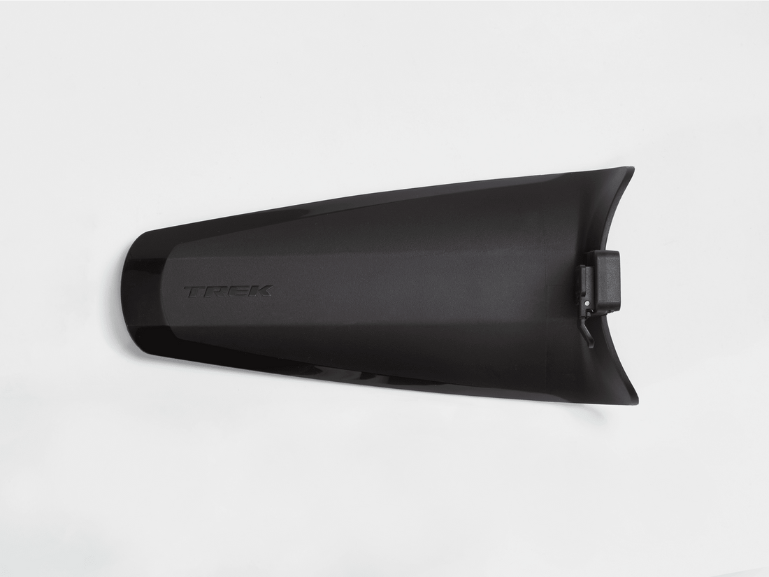 Garde-boue à cliquer compatible avec la sacoche de selle Trek Blendr