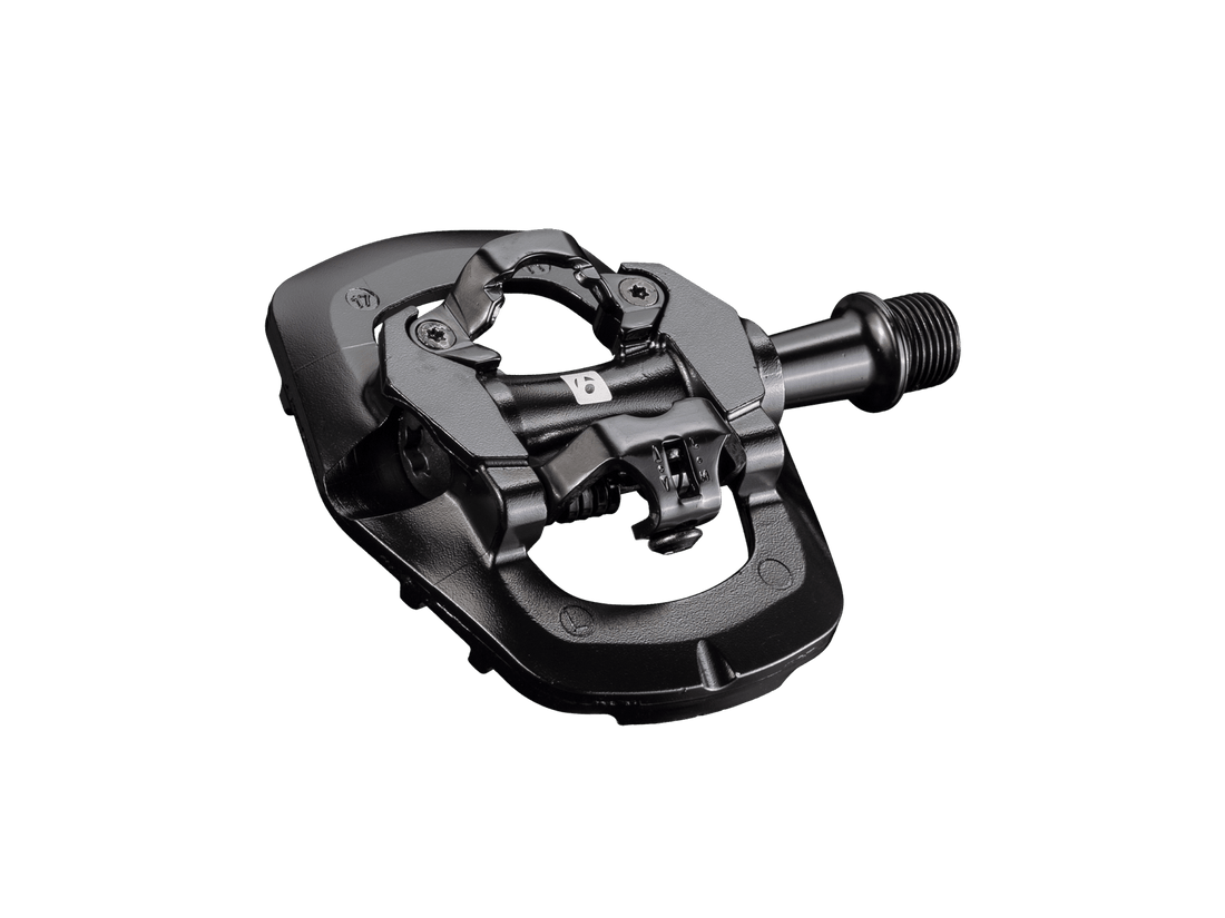 Pedal Bontrager Commuter Alloy Black