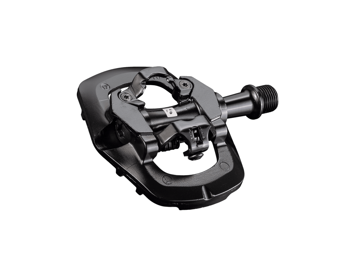 Pedal Bontrager Commuter Alloy Black