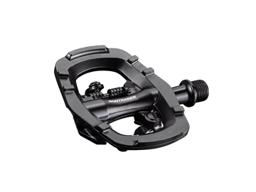 Pedal Bontrager Commuter Alloy Black