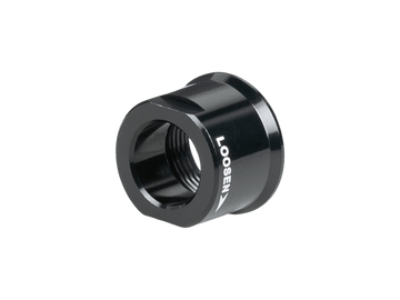 Bouchon axial pour côté transmission Bontrager Comp XDR 12 mm
