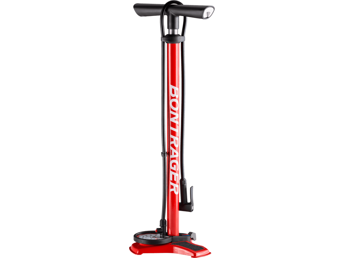 Pompe à pied Bontrager Dual Charger
