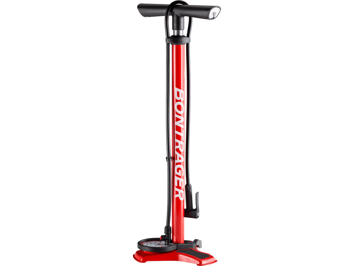 Pompe à pied Bontrager Dual Charger