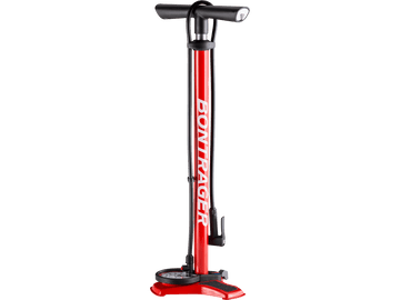 Pompe à pied Bontrager Dual Charger