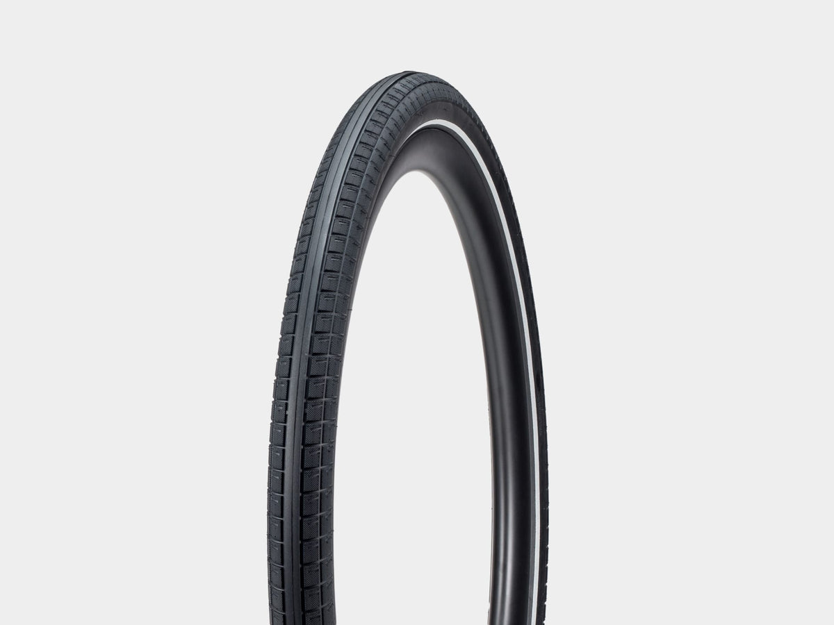 Pneu Bontrager E6 Hard-Case Lite Vélo électrique 700x50c