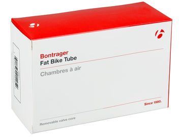 Chambre à air Fat Bike 27.5 x 3.50-4.80  à valve Presta, Bontrager