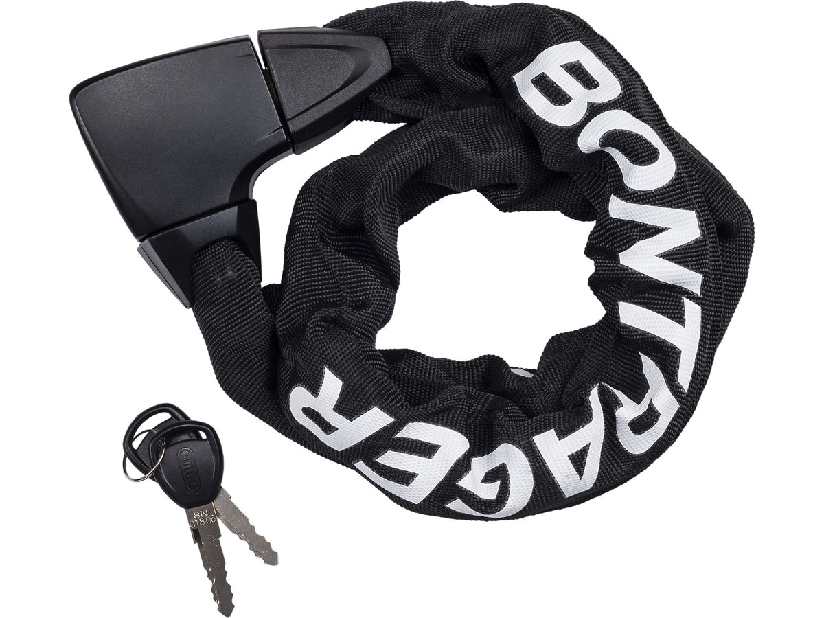 Lock Bontrager Ultimate Chain Keyed 9Mm X 85Cm Black
