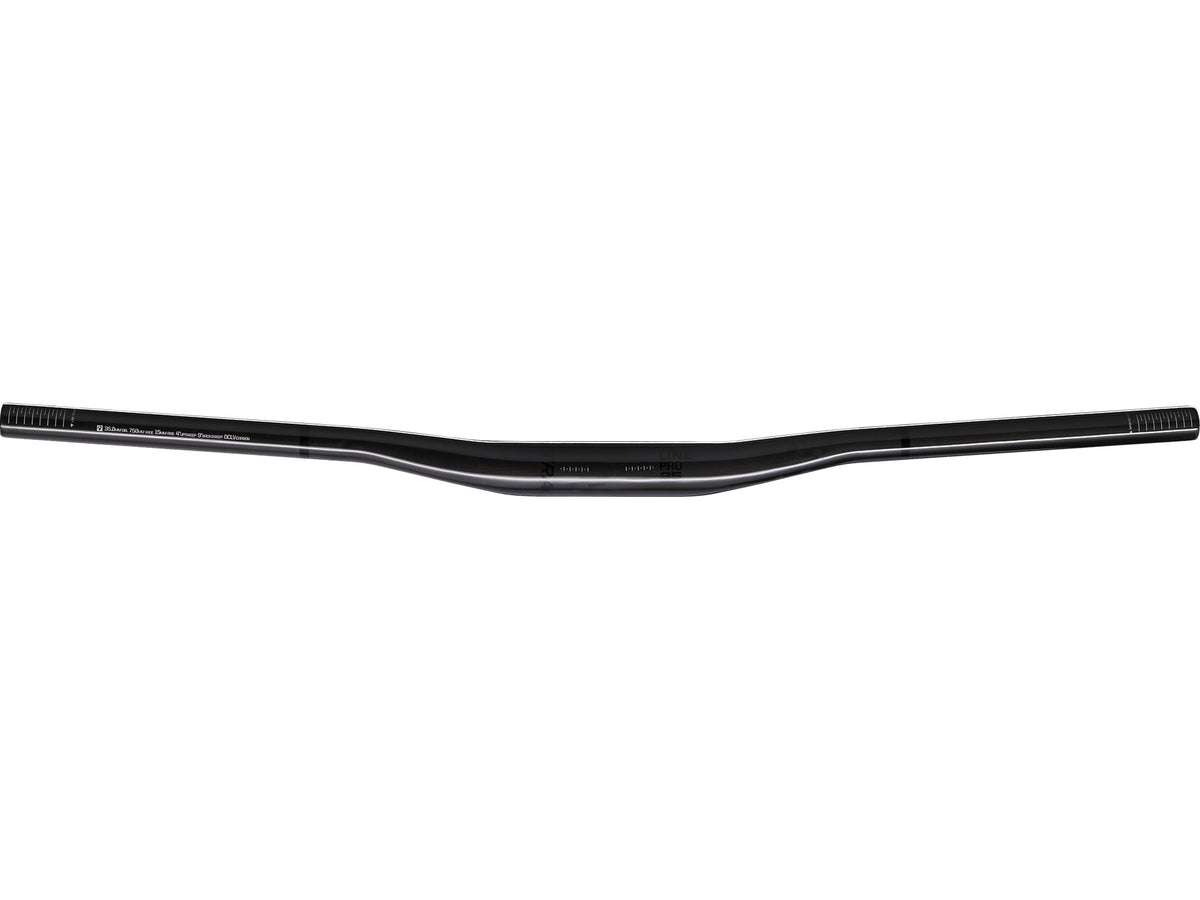 Handlebar Bontrager Line Pro 35Mm 750 X 15Mm Carbon