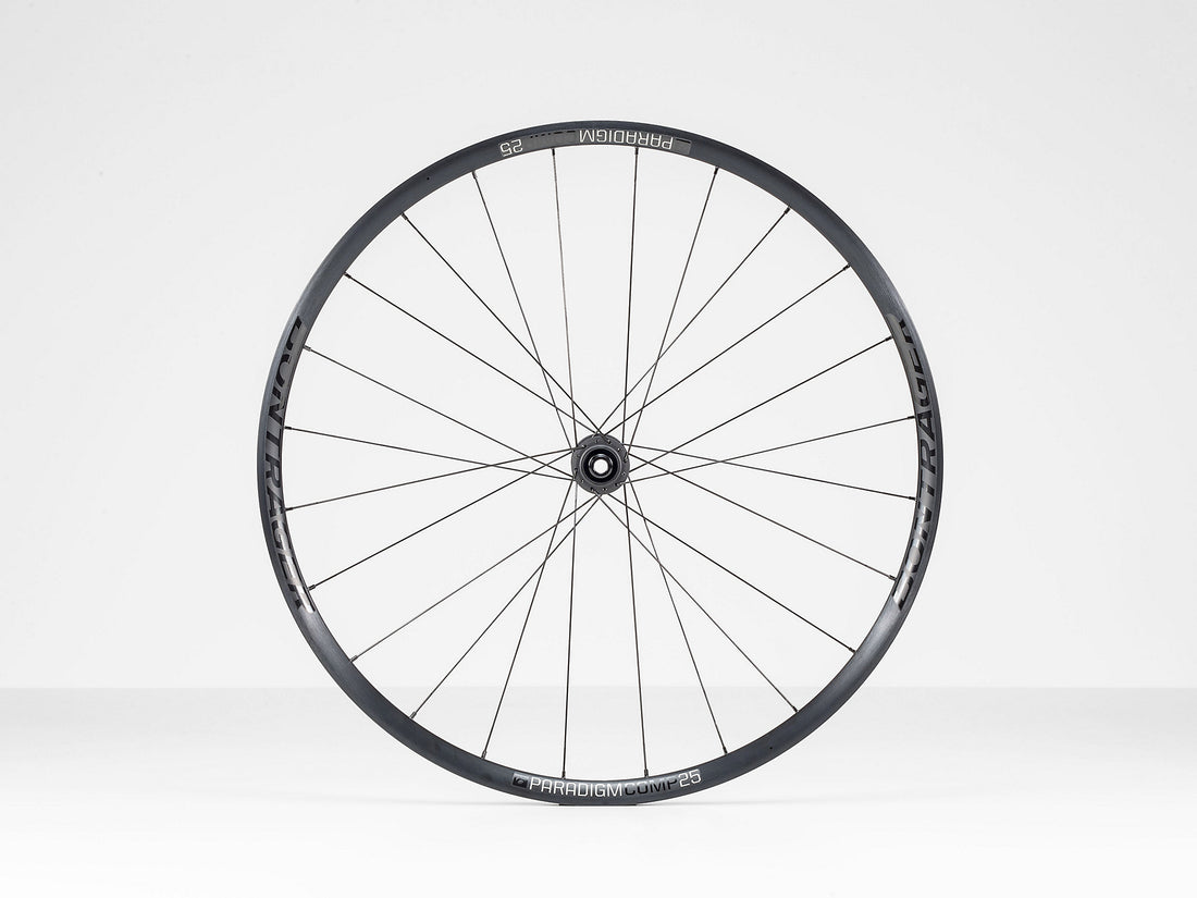Paradigm Comp 25 TLR Disc Road Wheel avec disque Shimano