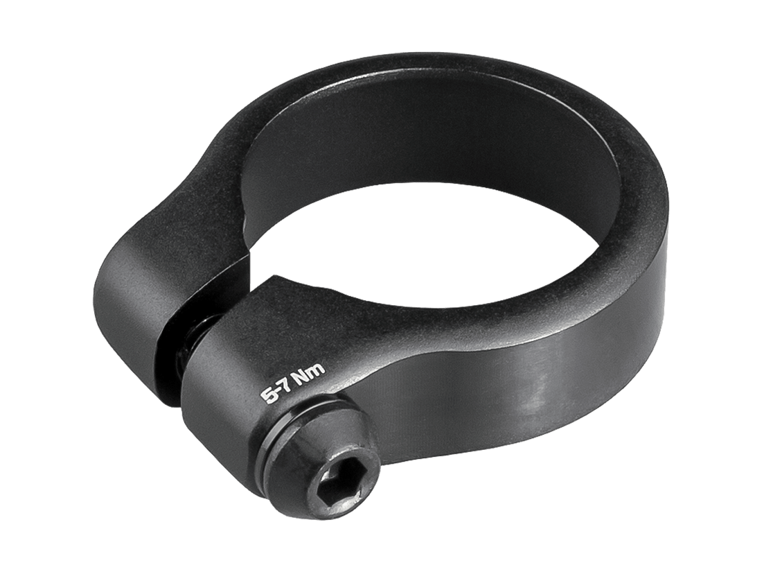 Collier de tige de selle Premium Bontrager