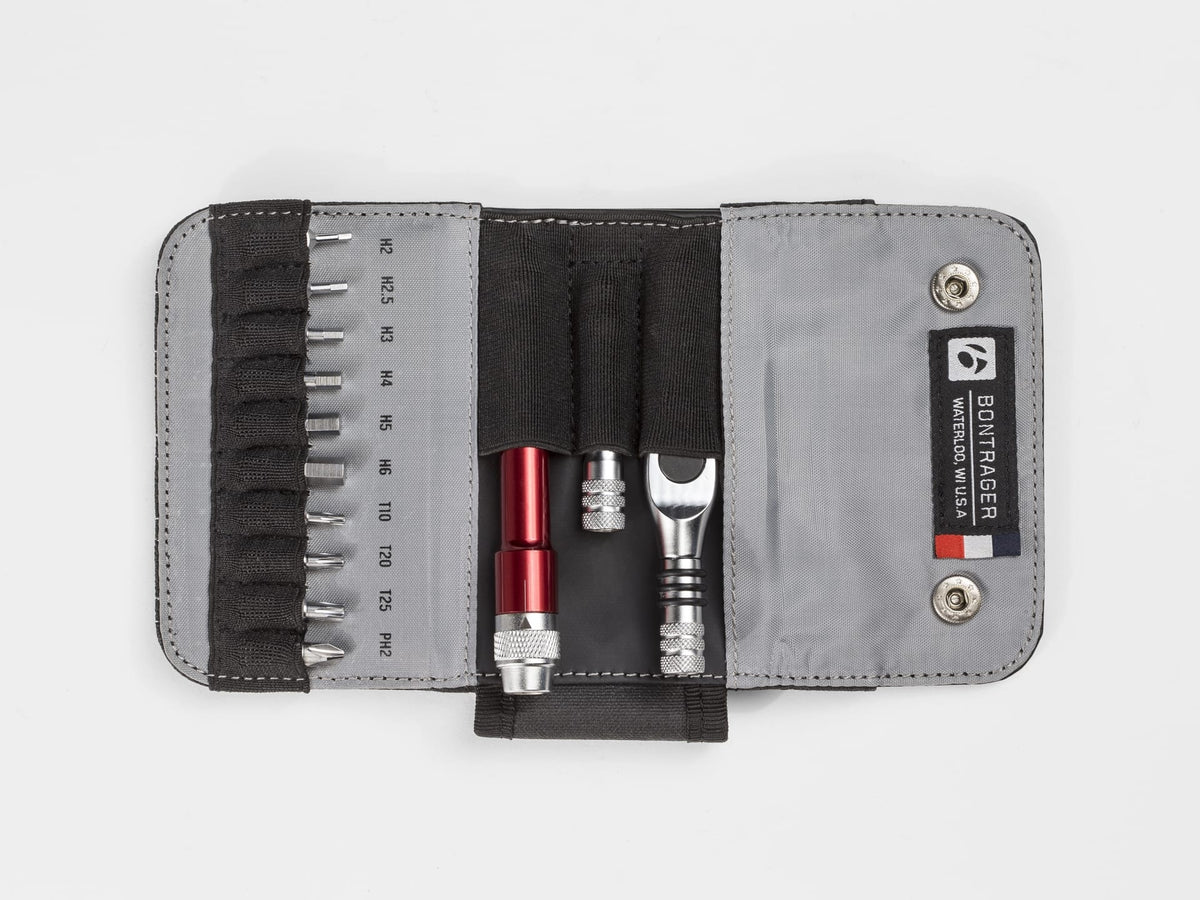 Multi-outils Bontrager Pro Ratchet