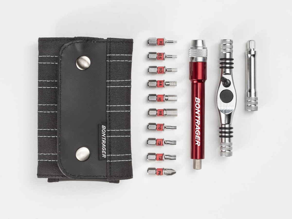 Multi-outils Bontrager Pro Ratchet