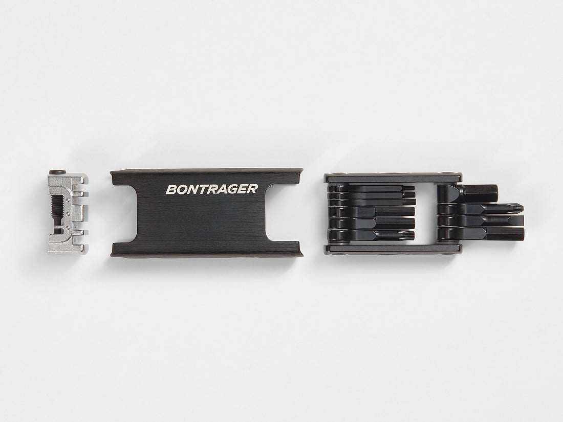 Tool Bontrager Pro Multi-Tool Black