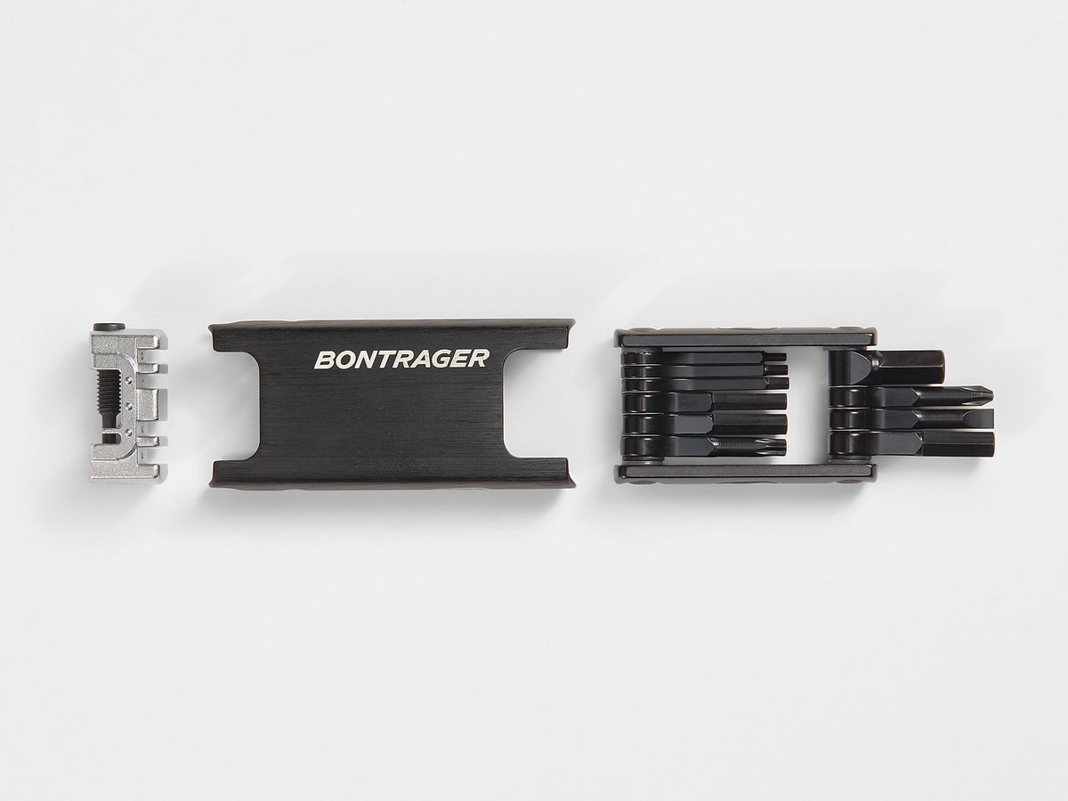 Tool Bontrager Pro Multi-Tool Black