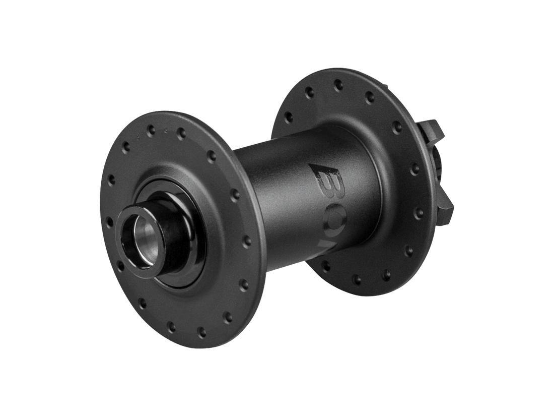 Moyeu avant Boost Bontrager Rapid Drive