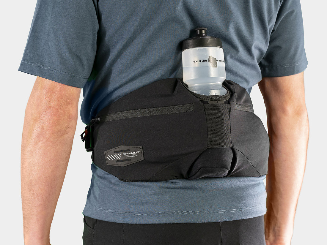 Bag Bontrager Rapid Pack One Size Black