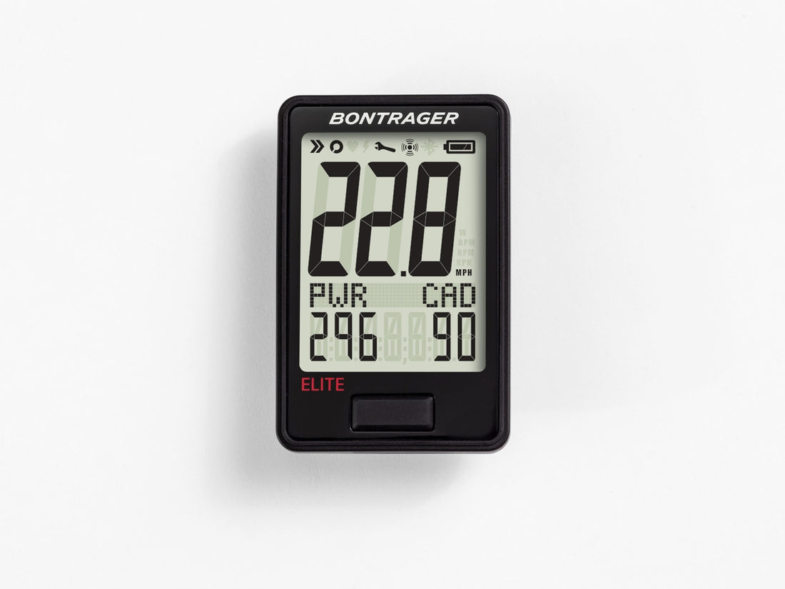 Compteur RIDEtime Elite