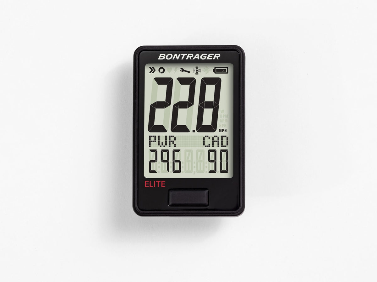 Compteur RIDEtime Elite