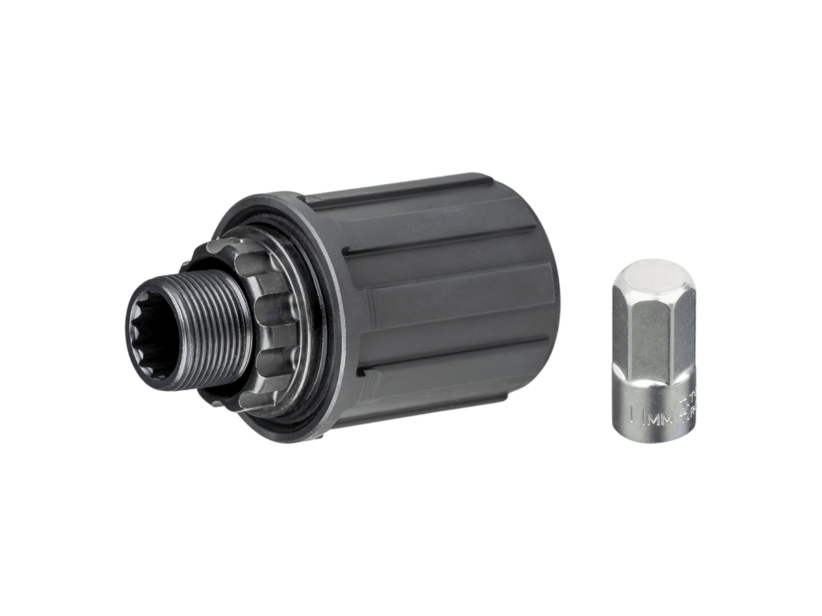 Corp de cassette Bontrager SSR/Superstock/Select 8/9/10-Speed Freehub Body