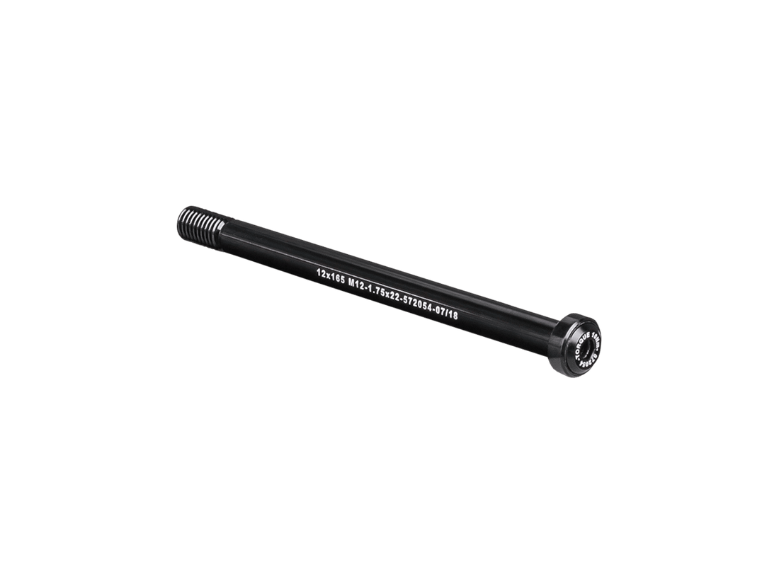 Axe traversant arrière M12-1.75x22