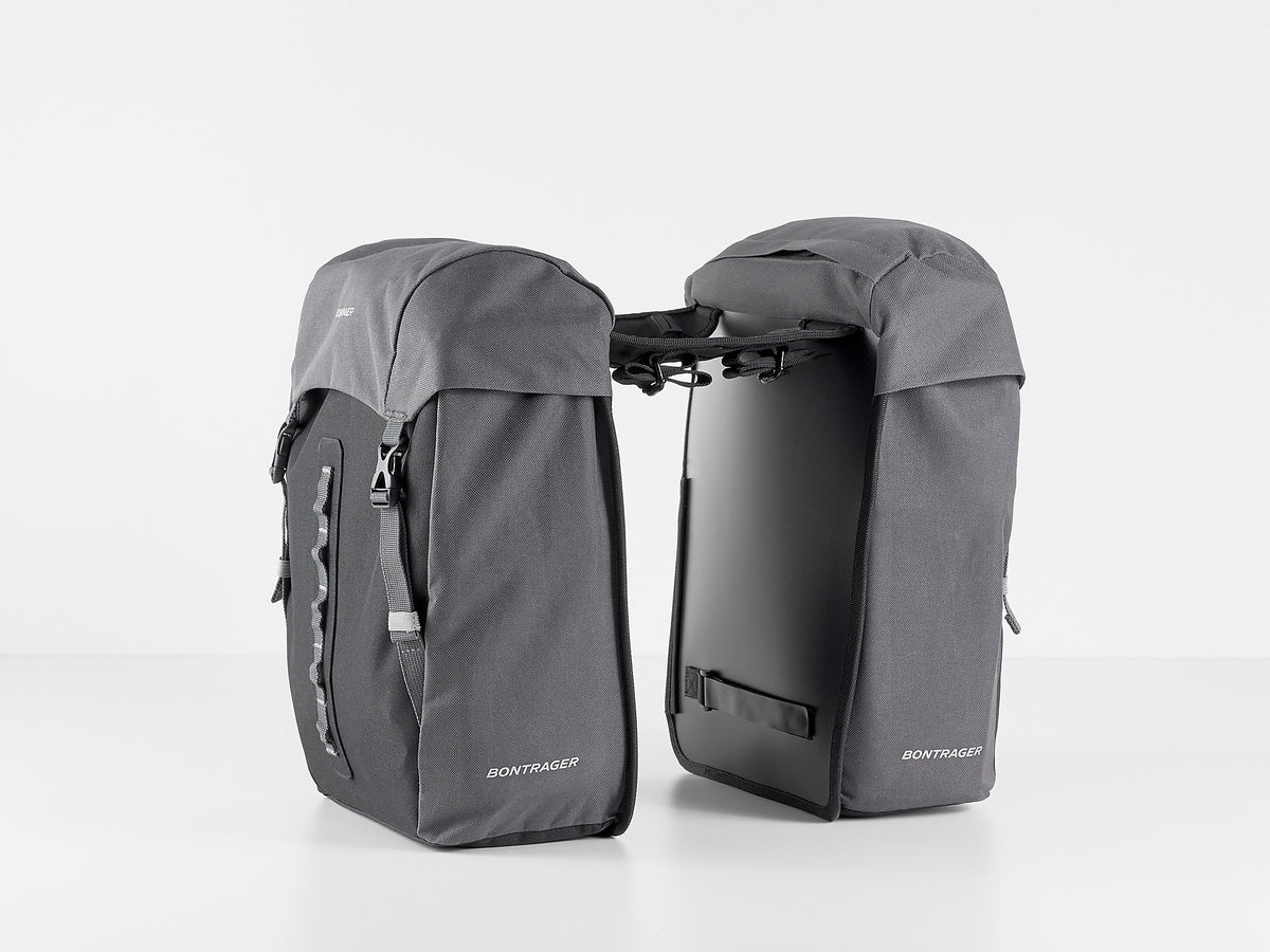 Sacoche double Bontrager Town