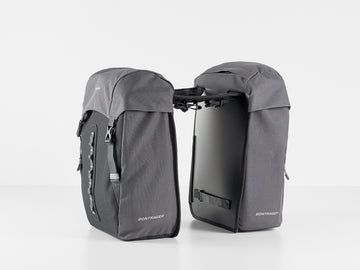 Sacoche double Bontrager Town