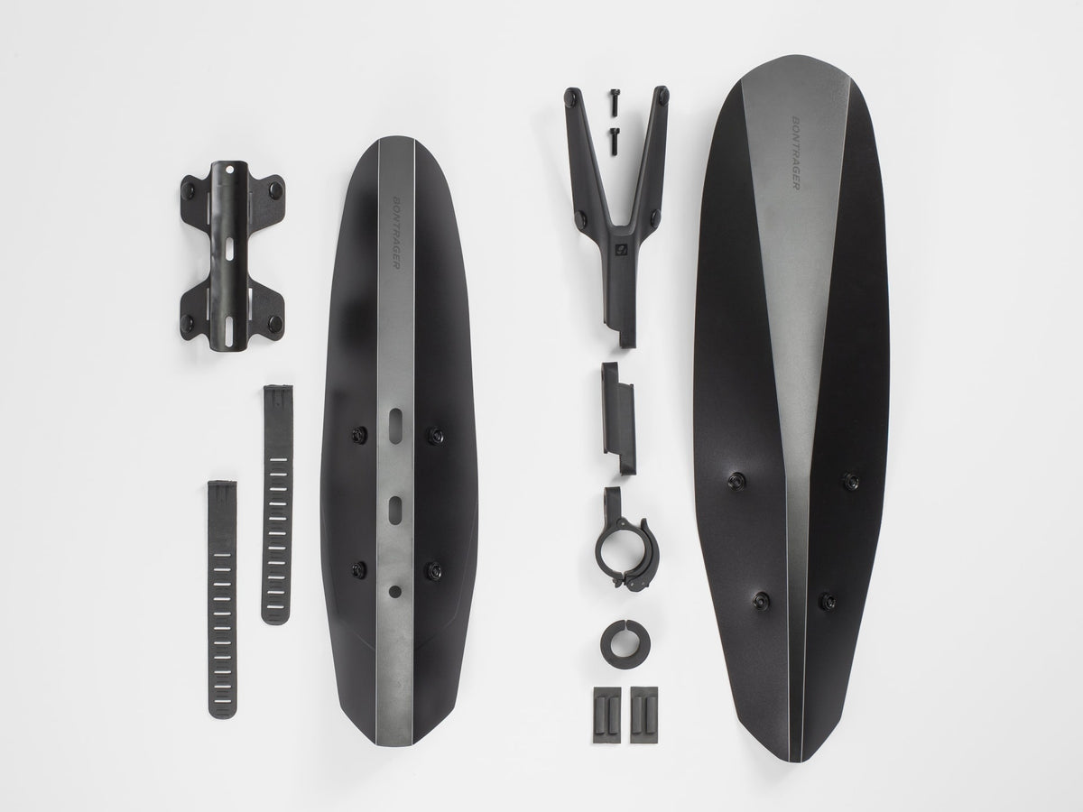 Système de garde-boue universel pour Fat Bike