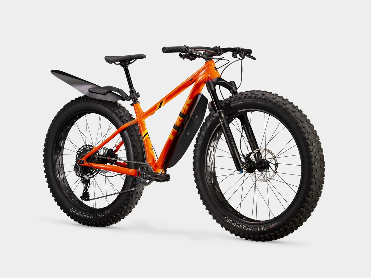 Système de garde-boue universel pour Fat Bike