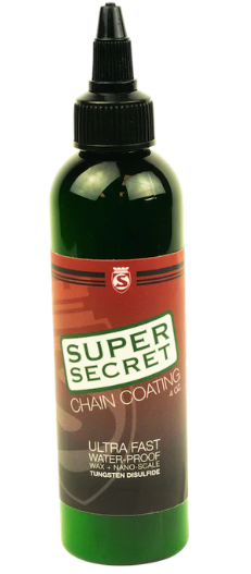 Super Secret Chain Lube