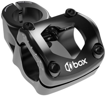 Box BMX, Stem, One, Top Load +/-0° x 48mm x 31.8mm, Black