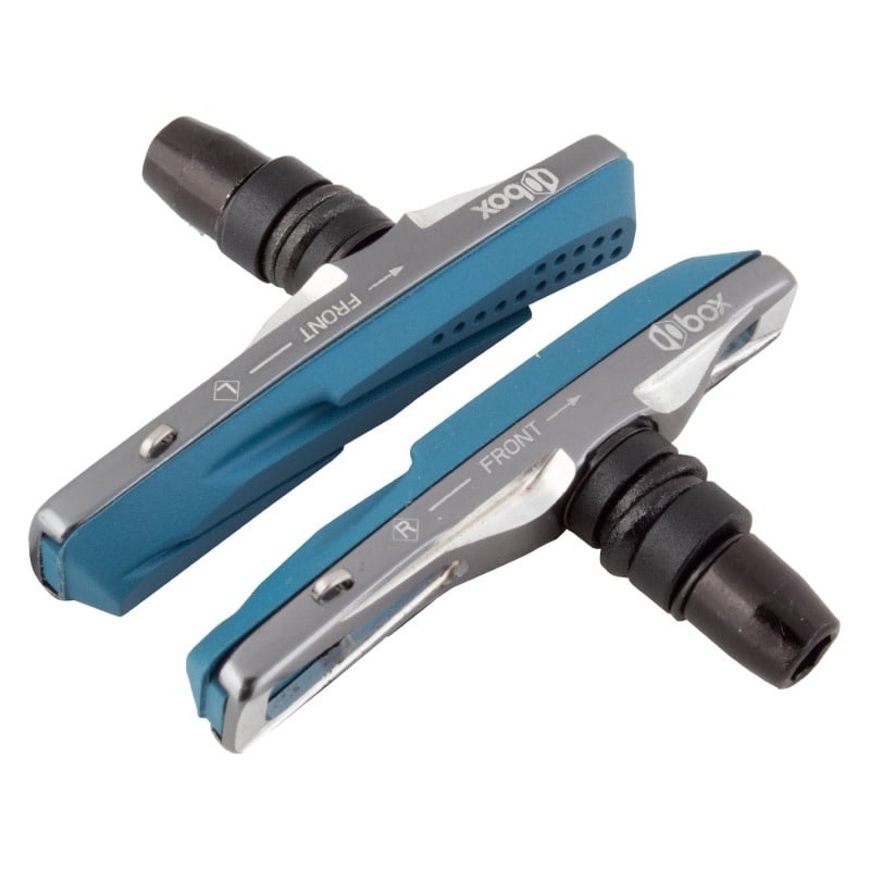 BOX COMPONENTS BRAKE SHOESONE 70MM CARBON THRD GM-GY