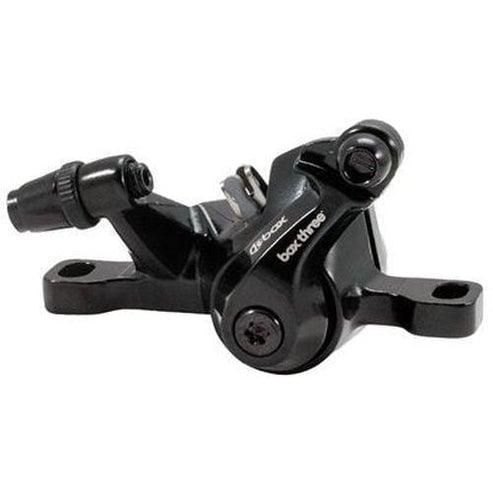 BOX Three BMX Race Disc Brake Caliper Black