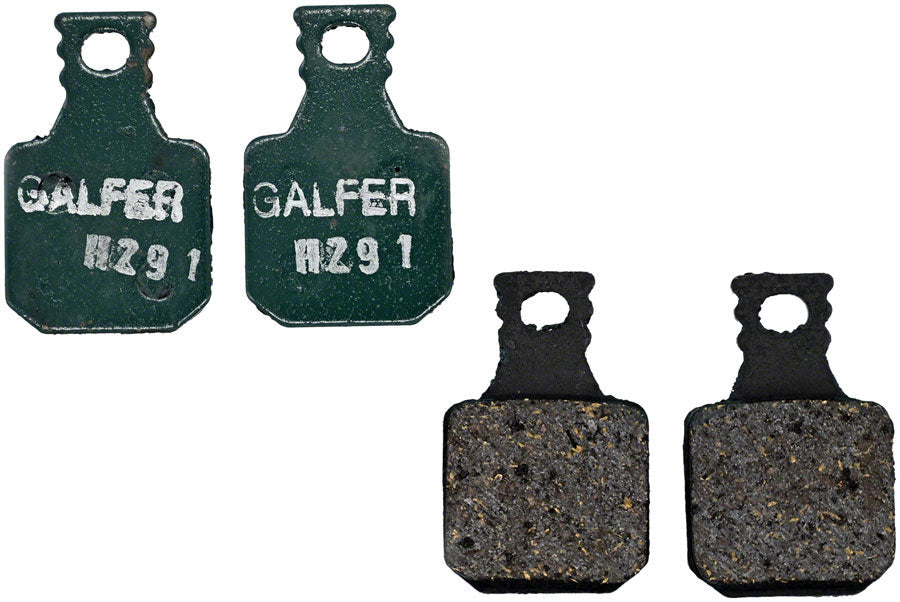 Plaquettes de frein pour Magura MT5,MT7
