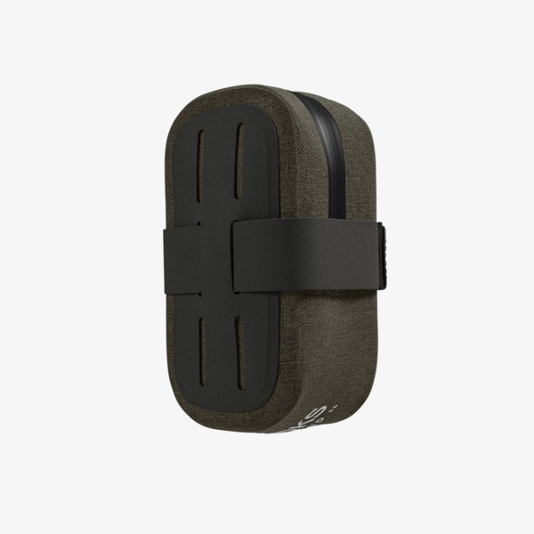 Sac de selle Scape vert foret