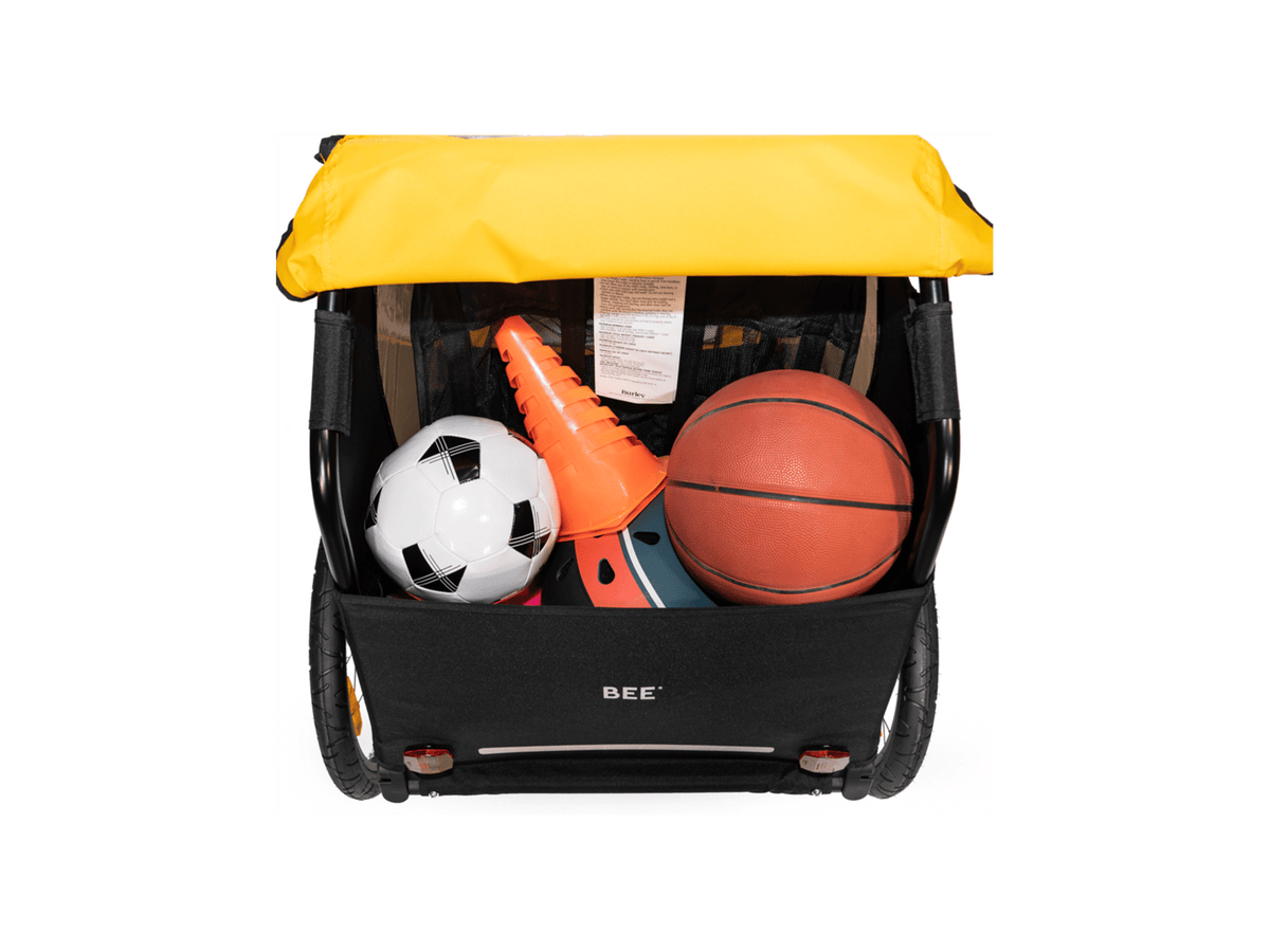 Remorque pour enfants Burley Bee