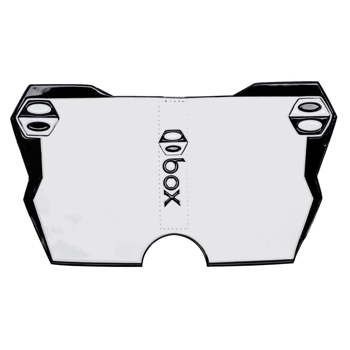 BOX Two Side Number
