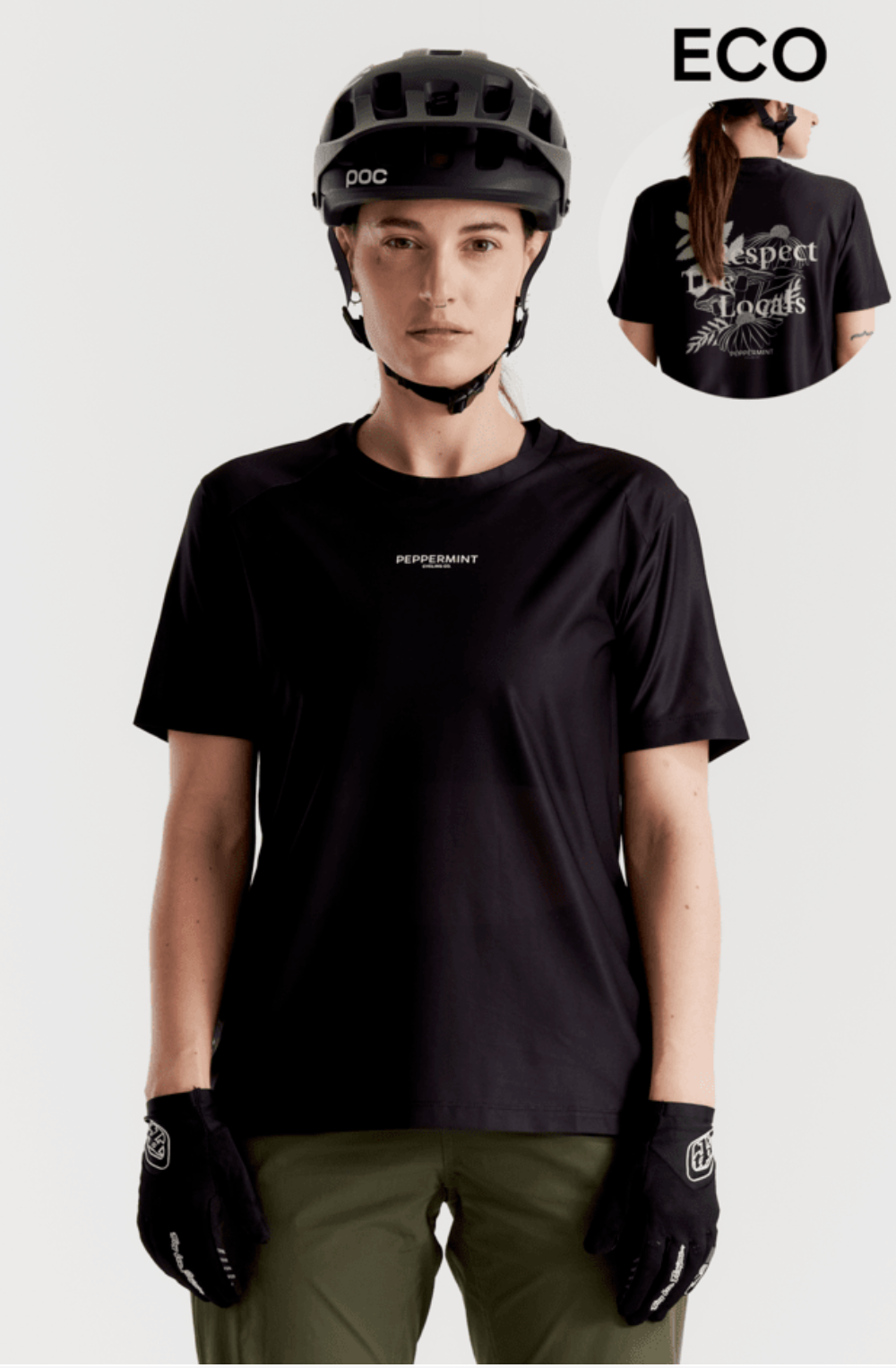 Maillot Trail Short Sleeve '25 W's