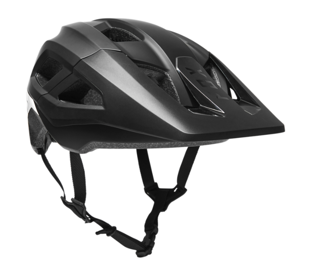 Casque MTB Junior Mainframe Noir