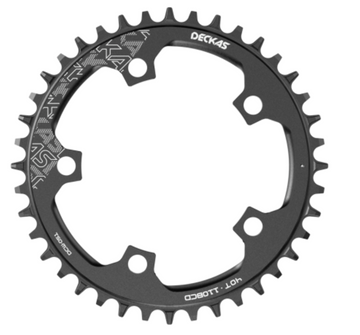 Plateau 110 BCD 5 boulons SnaggleThooth
