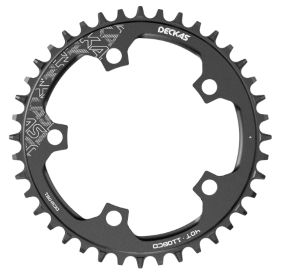 Plateau 110 BCD 5 boulons SnaggleThooth