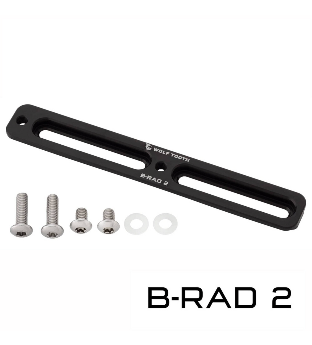 Rail de porte-bouteille B-Rad